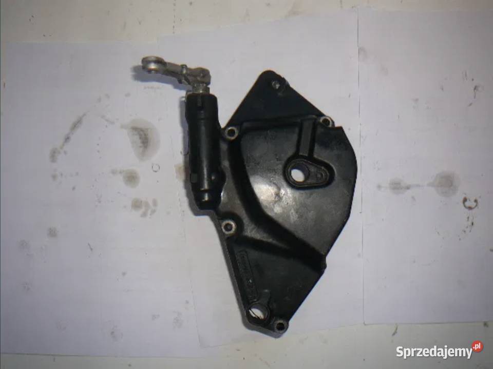 Pokrywa dekiel Suzuki GSR 600 wielkopolskie Ostrzeszów