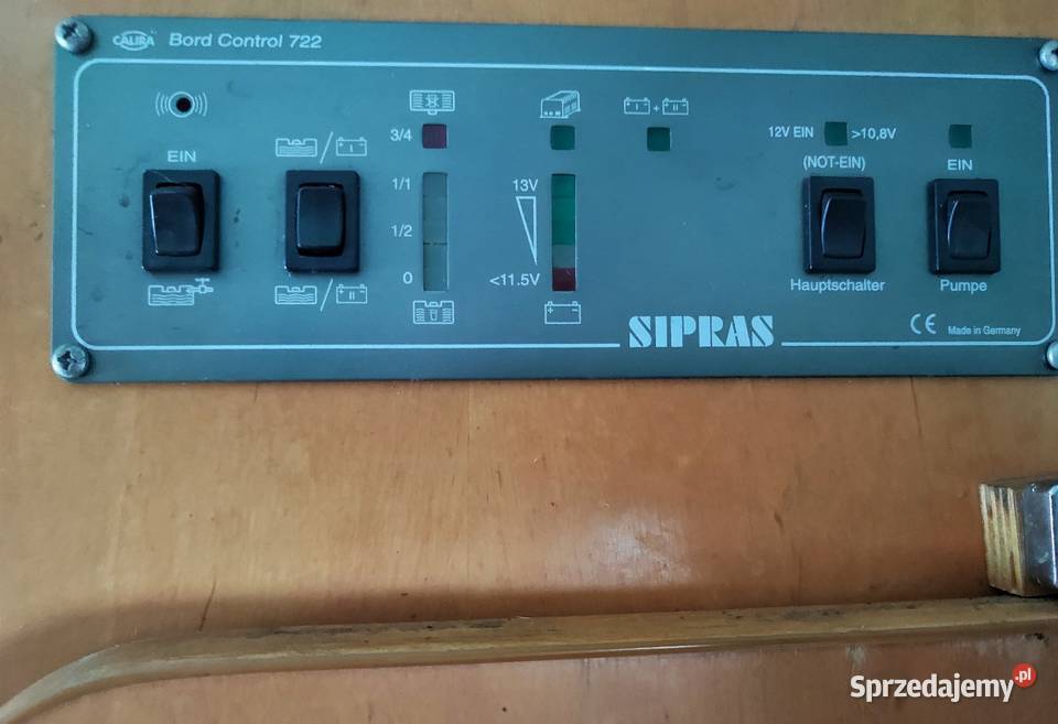 Kampervan Peugeot Boxer 25 TDI 107 koni Rok produkcji 2001 Kraków