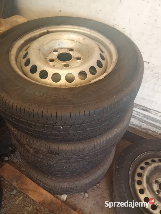 4Xkoła letnie VW t5 20565r16C TOYO nowe Jawor