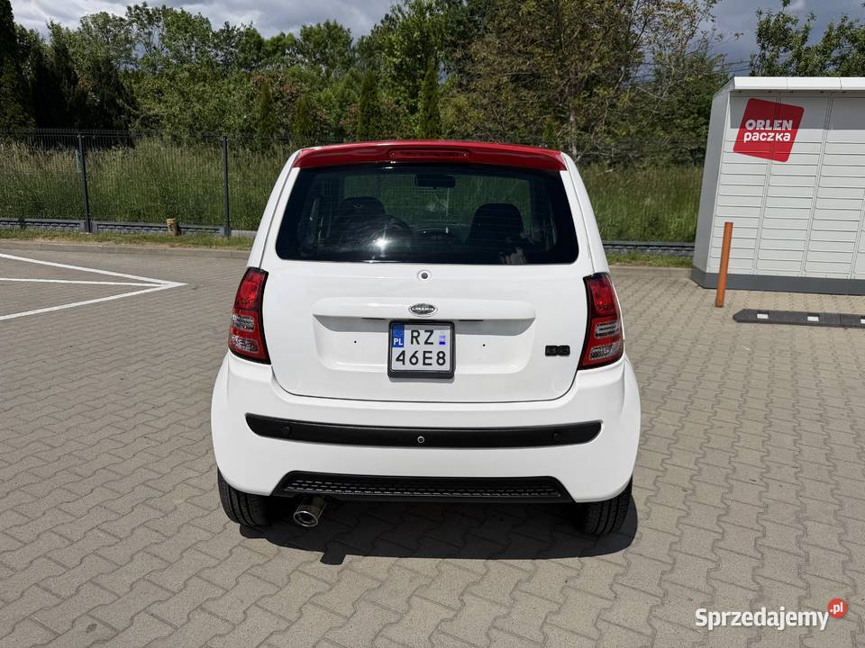 Microcar Aixam Ligier Bellier B8 HDi L6e bez Rzeszów