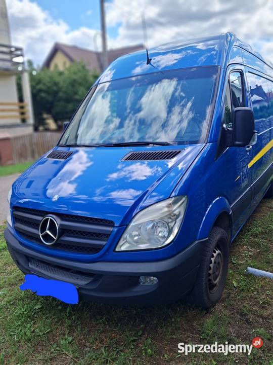 MercedesBenz Sprinter L2 H2 316 CDI Mercedes-Benz Suwałki