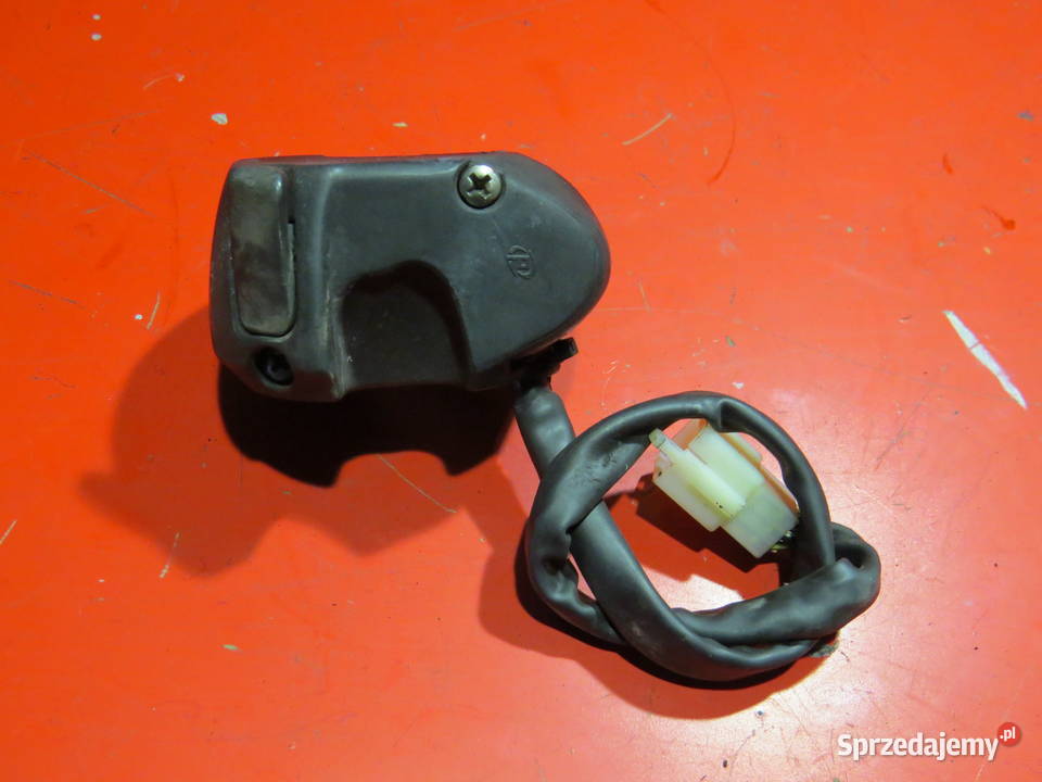 MALAGUTI SPIDER 500 przełacznik włącznik manetka Warszawa