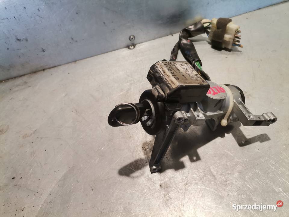 STACYJKA Z KLUCZYKIEM SUZUKI ALTO 5 Stacyjki i kluczyki Nowy Sącz