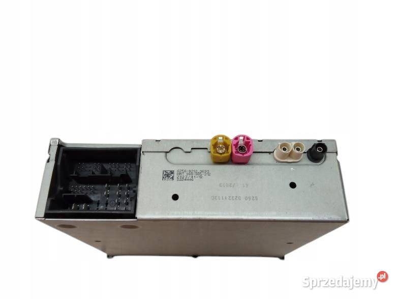 MODUŁ MULTIMEDIÓW STEROWNIA 3V0035820Q MIB3 osobowe Komputery sprzedam
