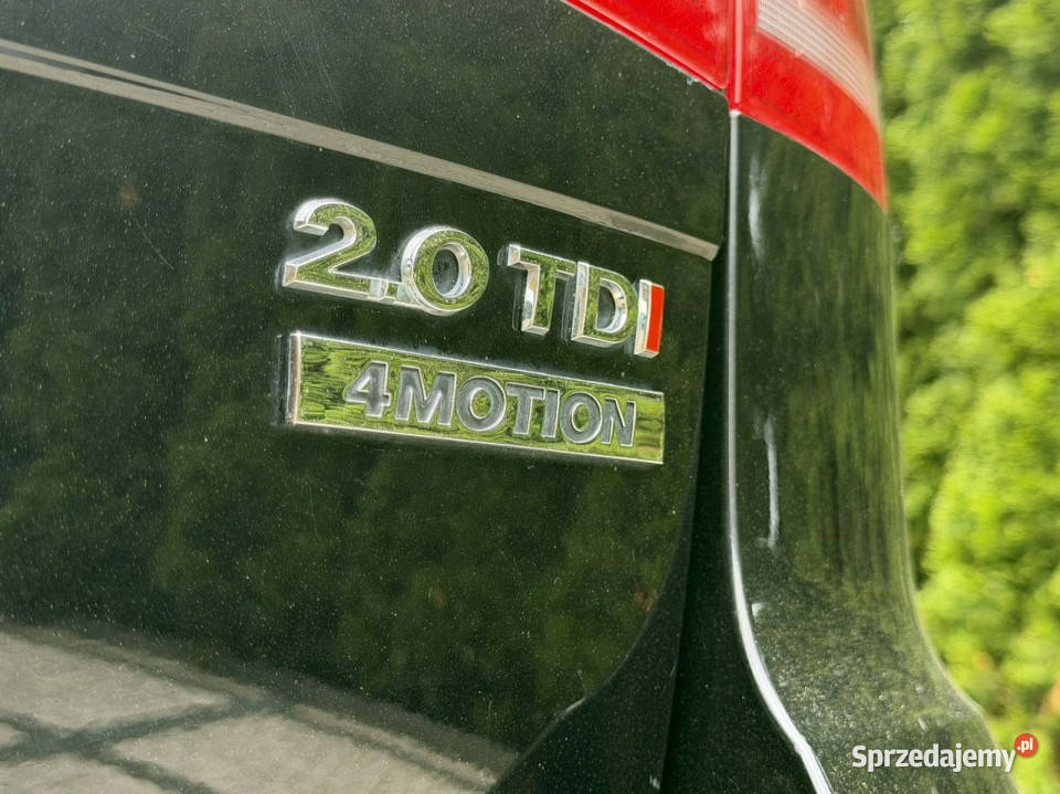 Volkswagen Passat Alltrack Nowy Rozrząd Webasto Volkswagen Płońsk