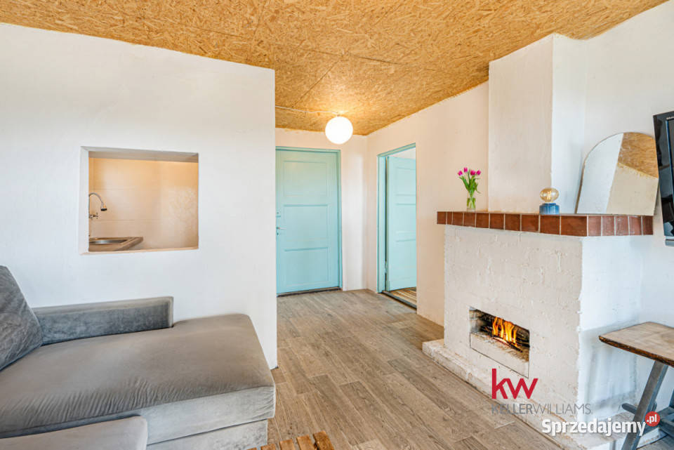 Działka 460m Poznań Lotnisku rekreacyjna