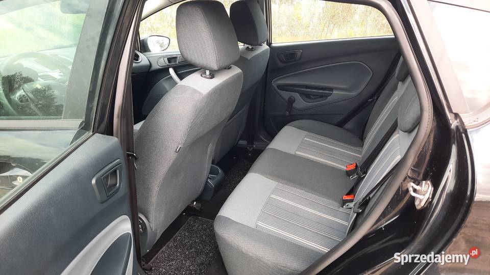 Ford Fiest 14 16V Benzyna 97 Klima sprawna Kraśnik