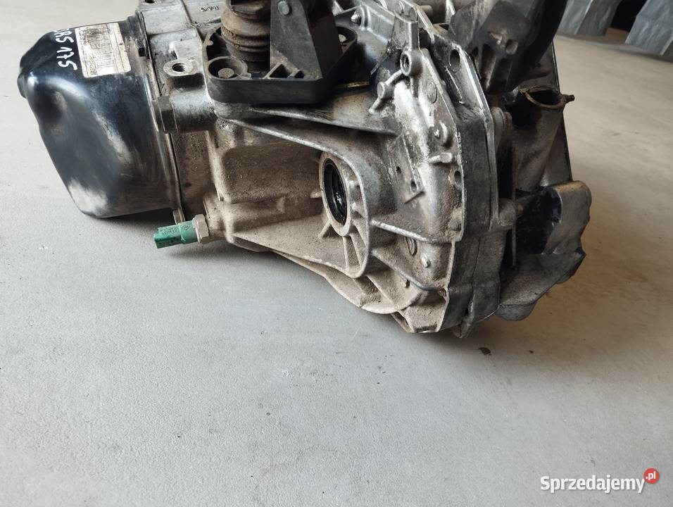 Skrzynia biegów Renault JR5 175 JR5175