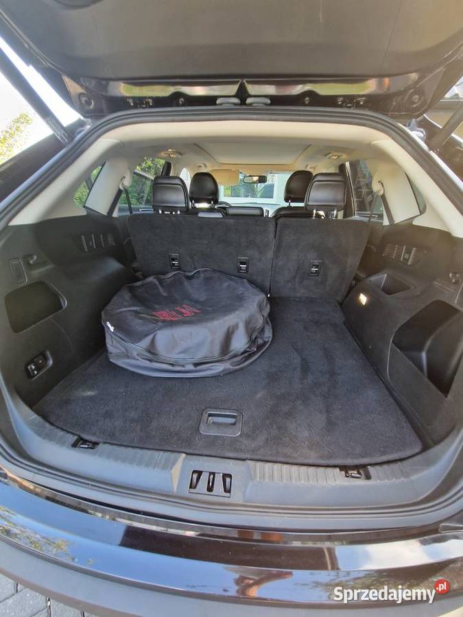 Ford Edge 20 Z LPG EDGE mazowieckie Chruszczewo sprzedam