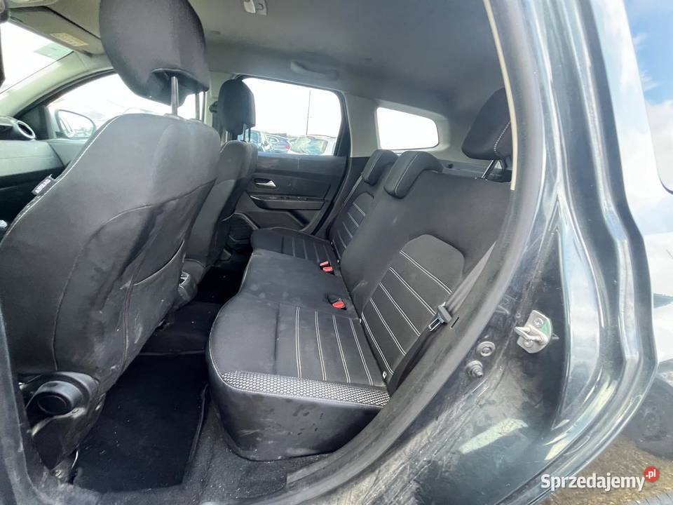 DACIA Duster II 15 BlueDCi 115 Prestige FJ867