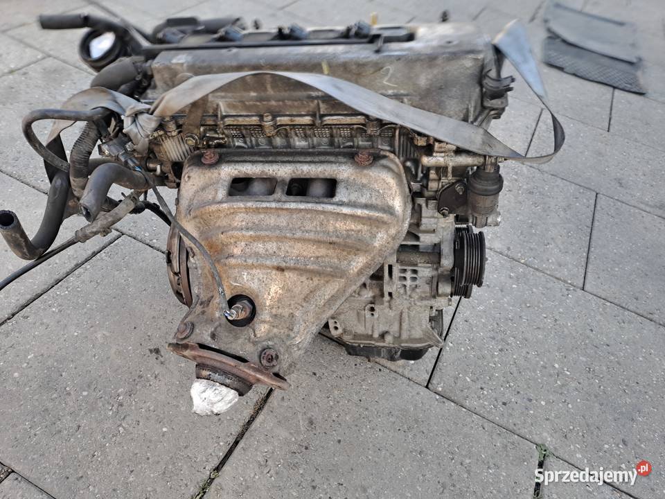 Toyota Corolla E12 Avensis T22 16 VVTi silnik Jastrzębie-Zdrój