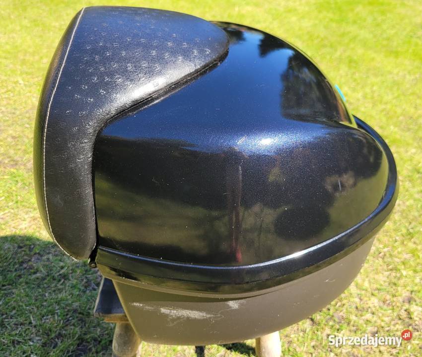 KUFER PIAGGIO BEVERLY z oparciem pasazera