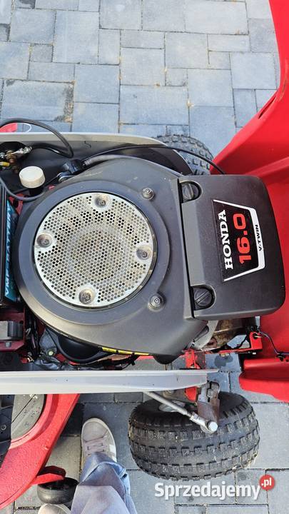 Na sprzedaż Traktorek ogrodowy Countax C600H warmińsko-mazurskie Pisz