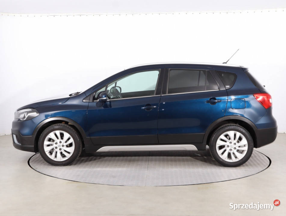 Suzuki SX4 SCross 10 BoosterJet Piaseczno