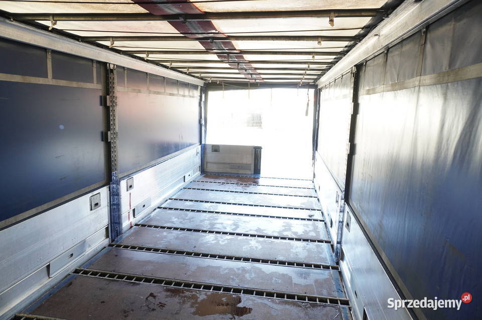 MercedesBenz Actros 1830 4x2 E6 Burtofiranka Kraków