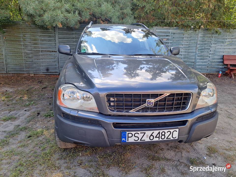 Volvo XC90 Summum D5 4x4 2,4 185 km