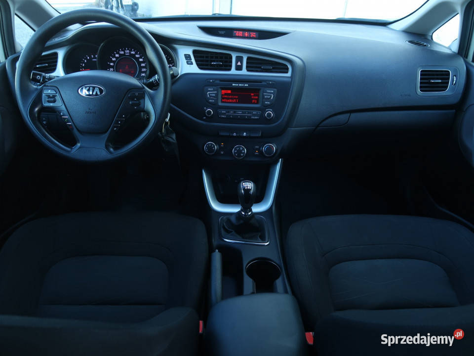 Kia Ceed 16 CRDi Piaseczno