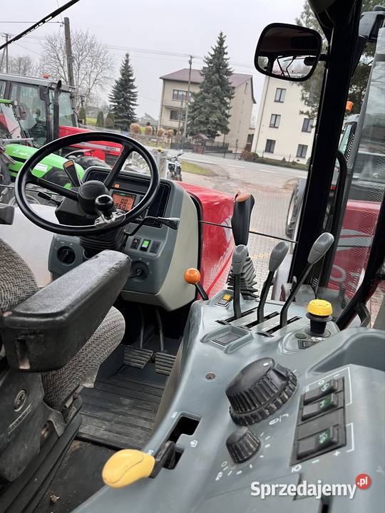 McCormick MTX 140 McCormick Intl Zbuczyn