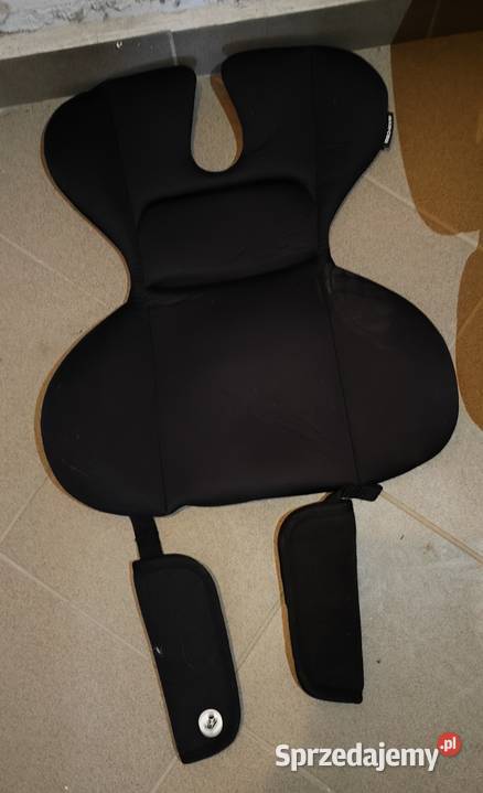 Fotelik samochodowy Maxi Cosi Titan 1536 Isofix warmińsko-mazurskie Olsztyn sprzedam