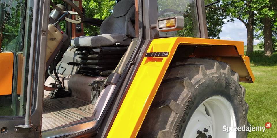 Renault 9512 silnik MWM Renault Lublin