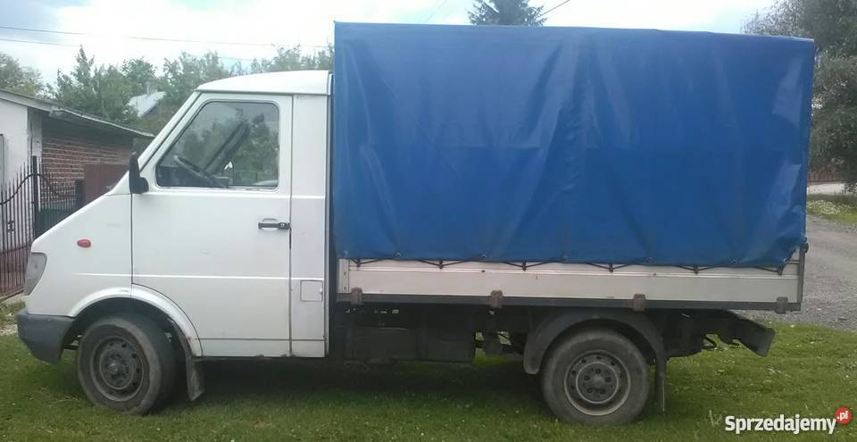 Daewoo Lublin III prod1999 radio / CD podkarpackie