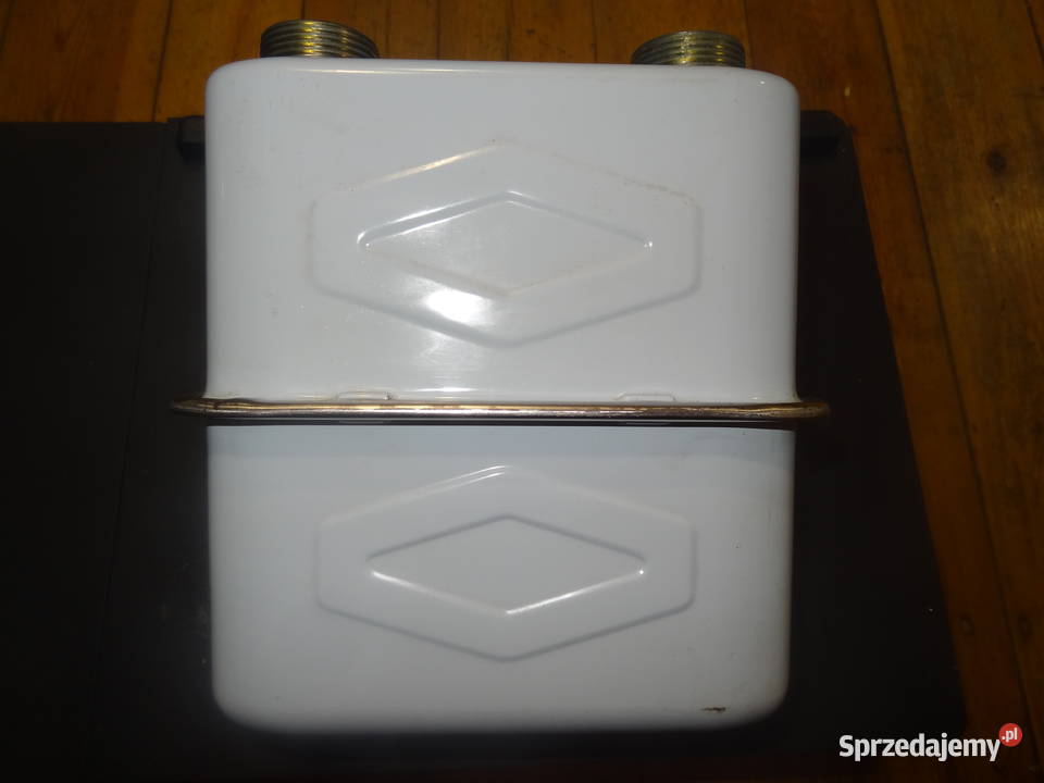 Gazomierz Actaris Gallus 2000 G4 używany Poznań sprzedam