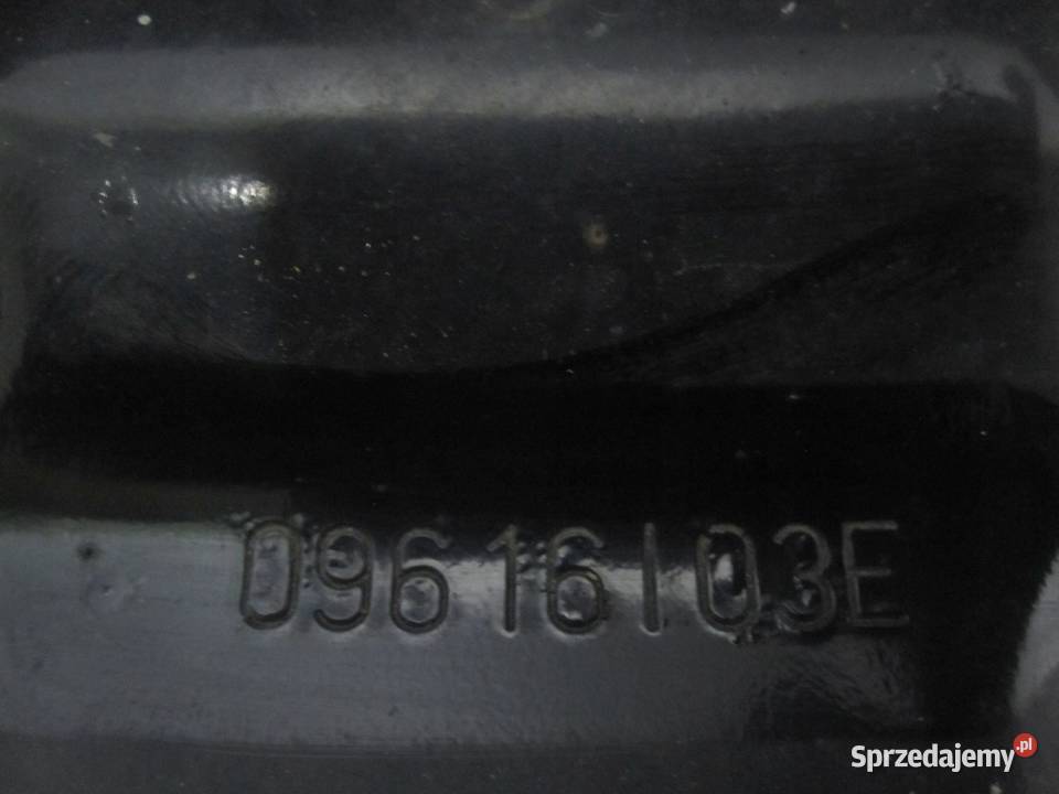 MERCEDES CITAN I W415 14r belka zderzaka przód