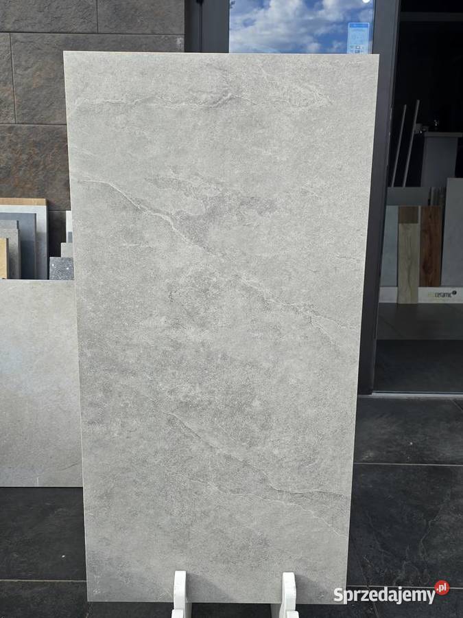 PŁYTKA GRES TARASOWE PIZARRA GREY MAT 20mm 45x90 Opoczno sprzedam