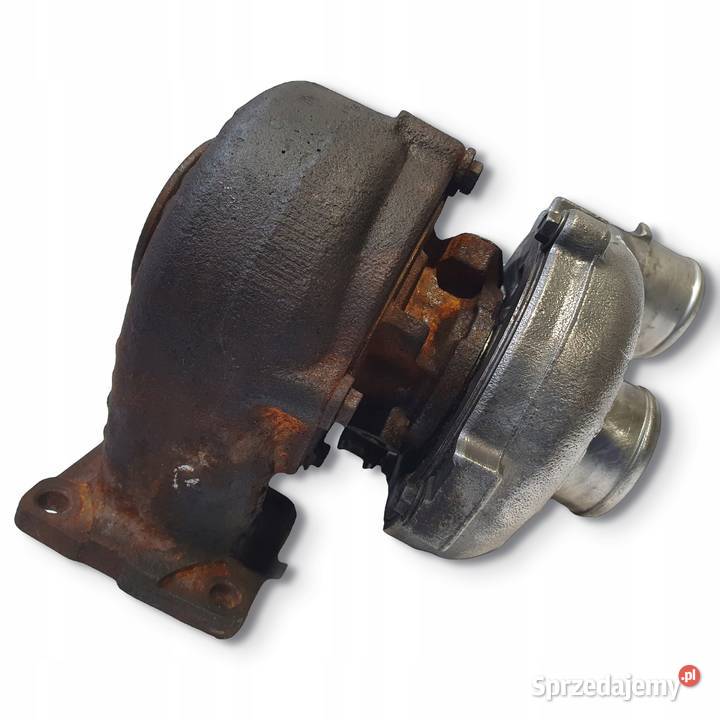 TURBOSPRĘŻARKA Alfa Romeo 147 19 JTD turbo lubelskie Chełm sprzedam
