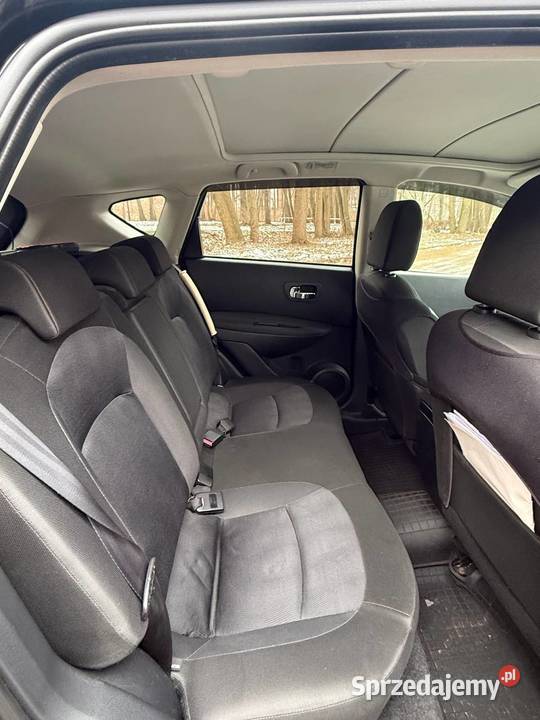 Nissan Qashqai 31 500 DO NEGOCJACJI 4/5