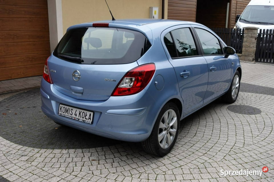 Opel Corsa 69 Niski Przebieg Prosty Silnik manualna Płońsk