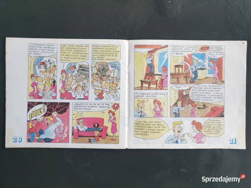 Kubuś Piekielny Szarlota Pawel Gdynia