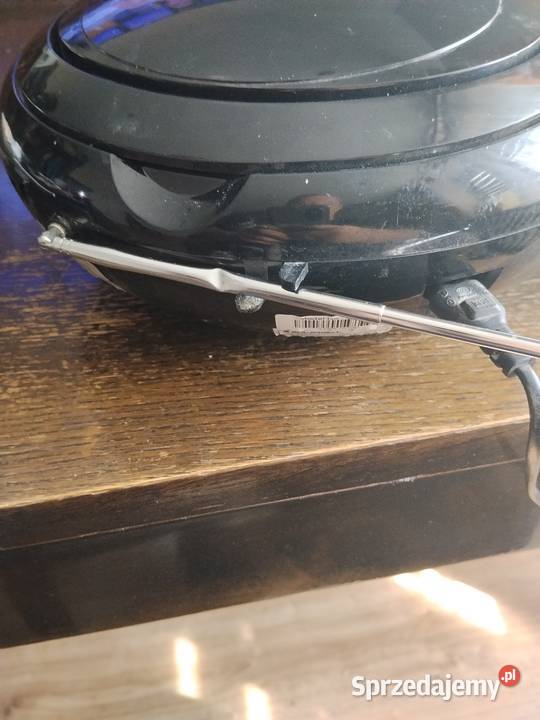 Radioodtwarzacz CD Blaupunkt BB11BK Szczawinek