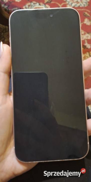 Sprzedam IPhonea 15plus Apple / iPhone Kalisz sprzedam