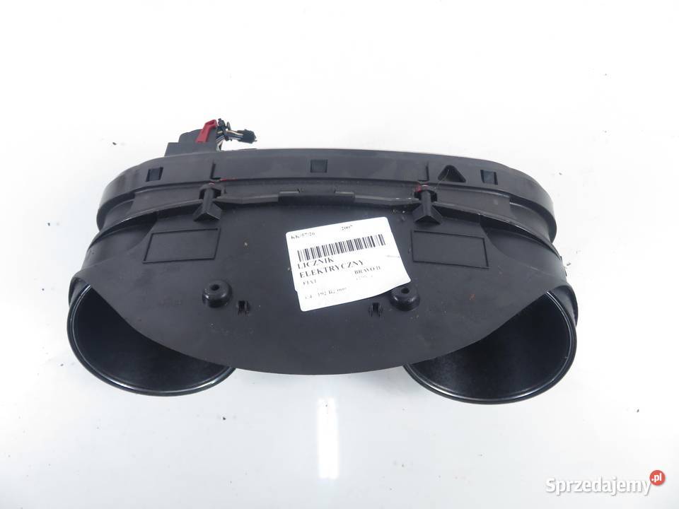 LICZNIK FIAT BRAVO II 14