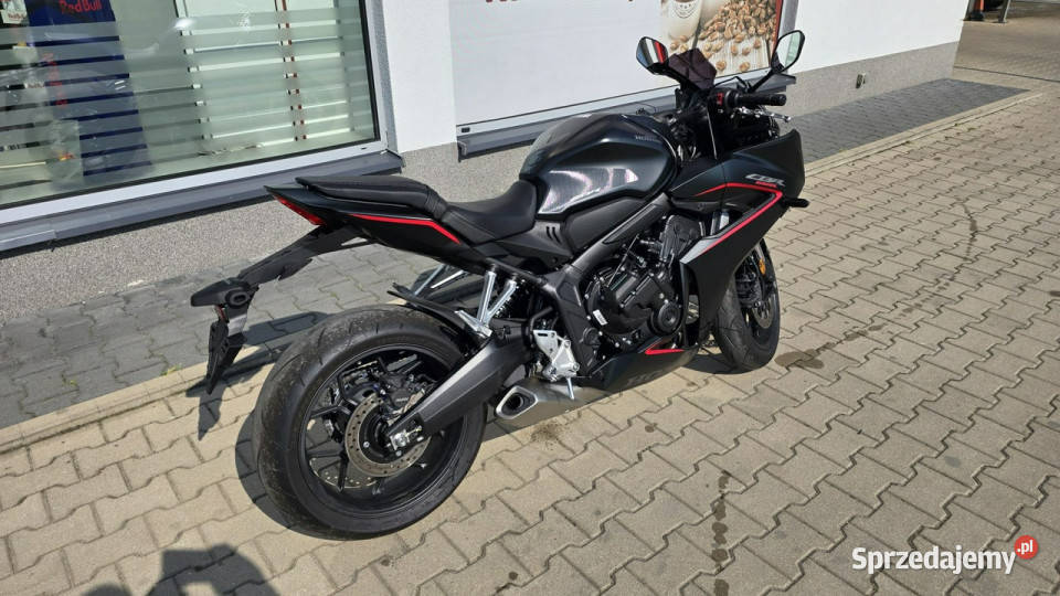 Honda CBR 2025r Całkowicie Jeżdżący E Clutch 4 Karczew sprzedam