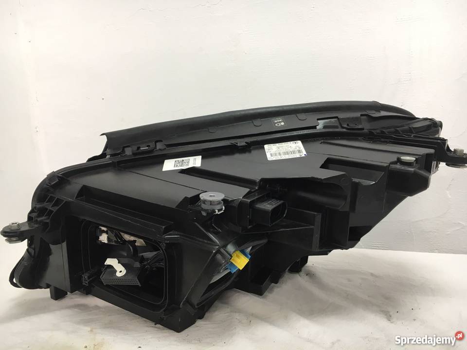 Lampa Prawa Mercedes S Klasa W222 Full LED osobowe Lubsko