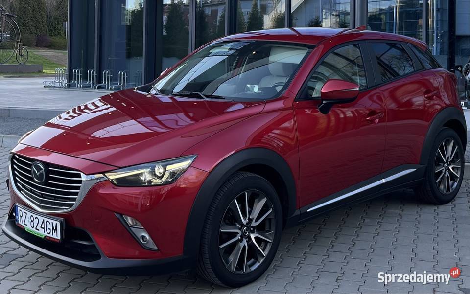 Mazda cx 3