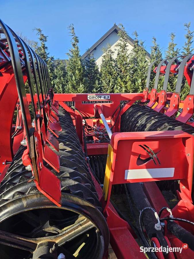 Wały uprawowe GROM AGROFACTORY Człuchów