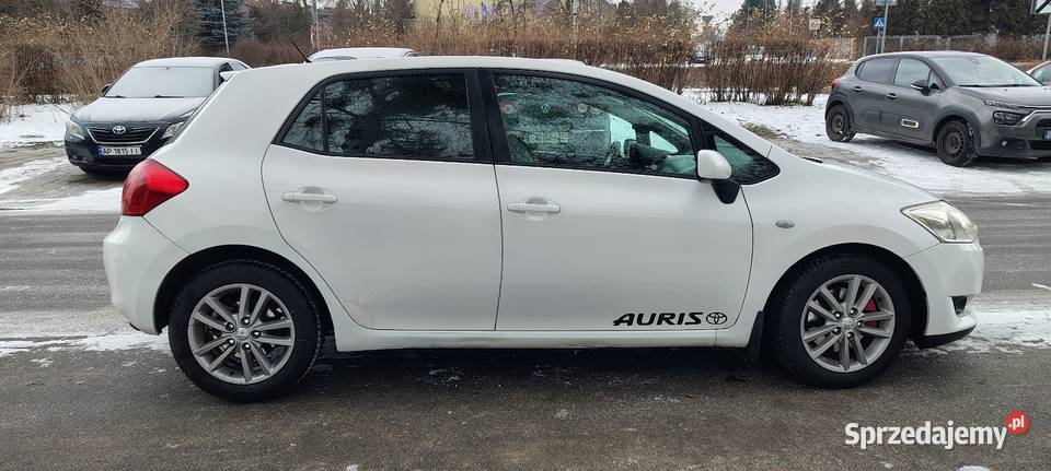Toyota Auris 20 D 334000km Lubojna