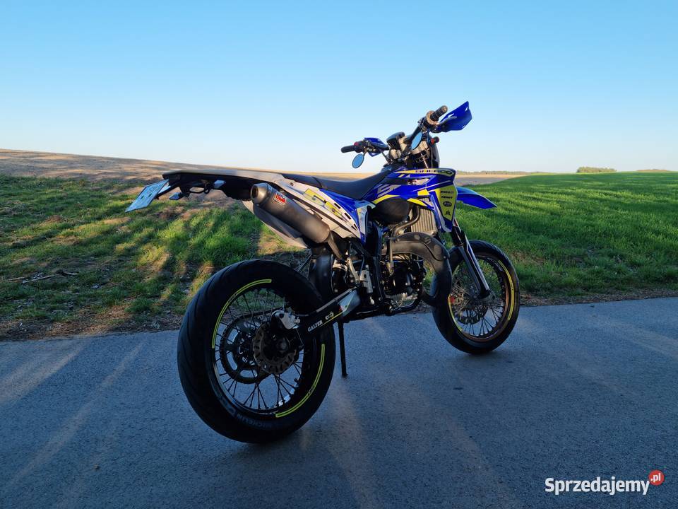 Sherco sm50r Rawa Mazowiecka