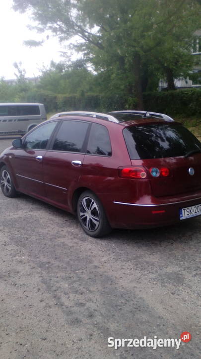 Fiat Croma 22 z gazem radio Radomsko