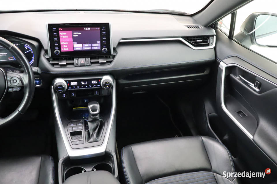 Toyota RAV 4 25 Hybrid światła do jazdy dziennej Zabrze