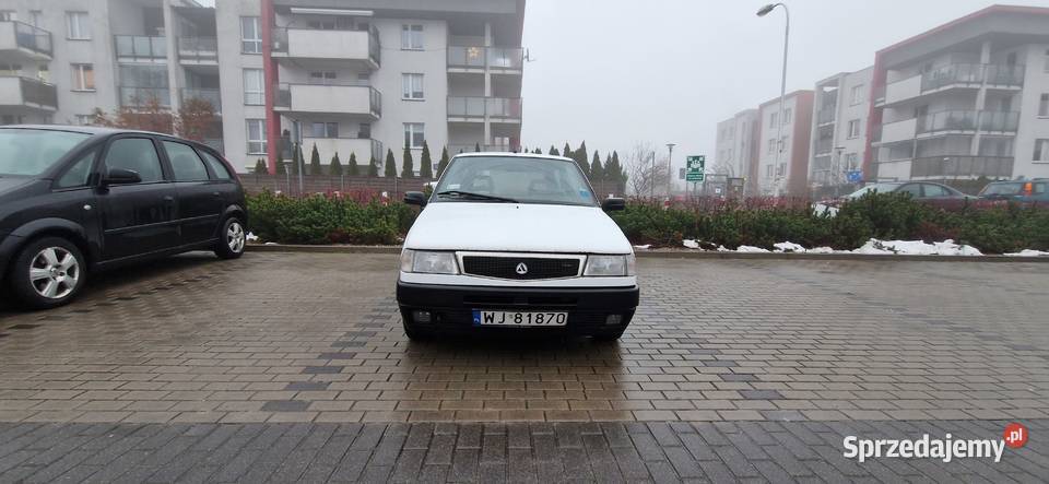 Lancia Y10 Autobianchi Y10 1100cm3 Ypsilon
