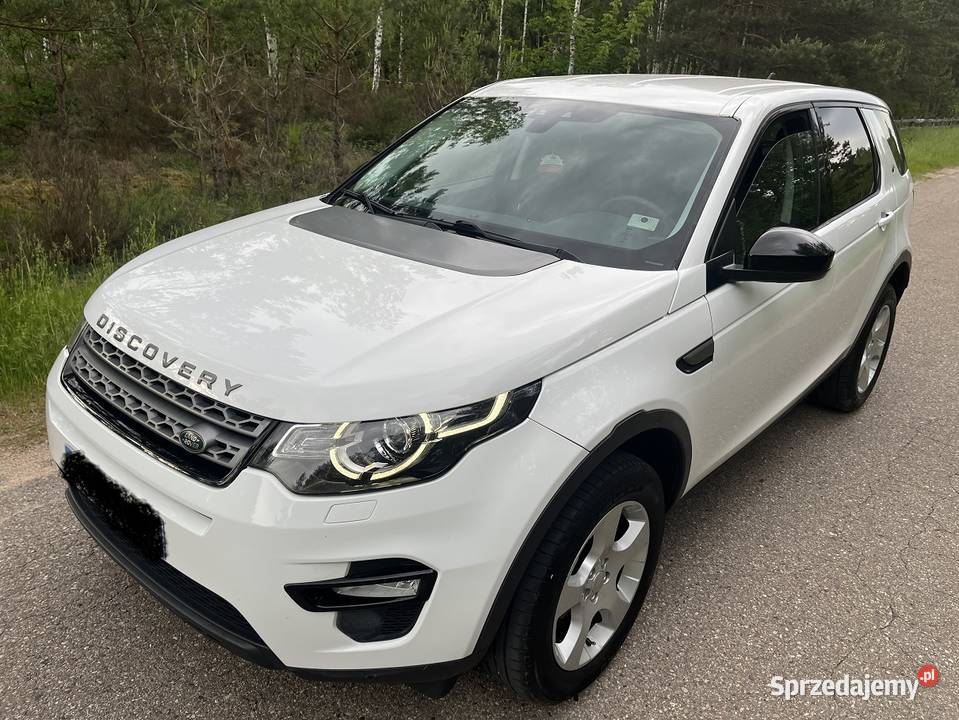 Lnd rover discover sport Choroszcz