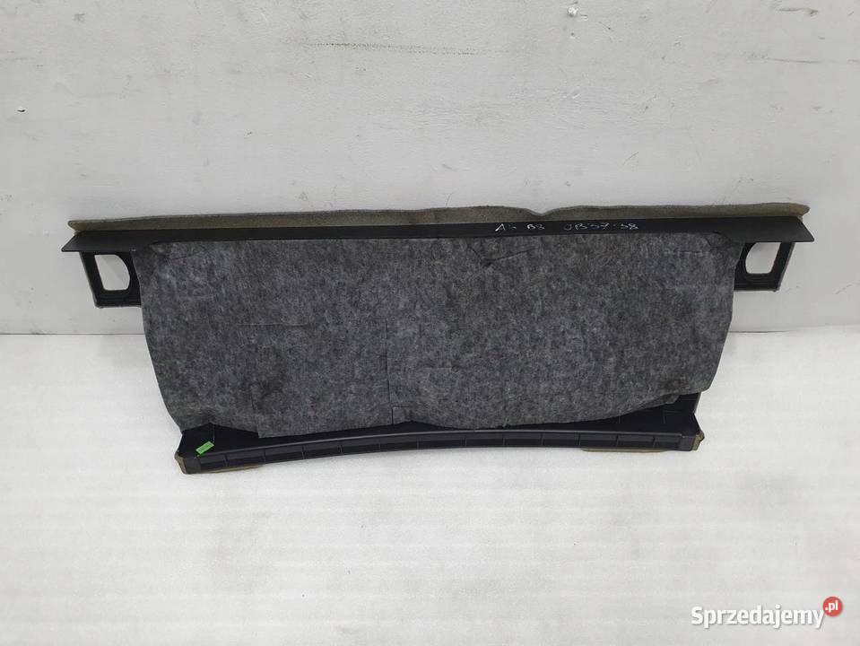 PODŁOGA BAGAŻNIKA AUDI A4 B8 AVANT 8K0861529A