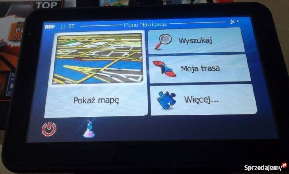 IGO BUS EU IGO PRIMO TRUCK EU NAWIGACJA GPS MAPY Elektronika Bydgoszcz
