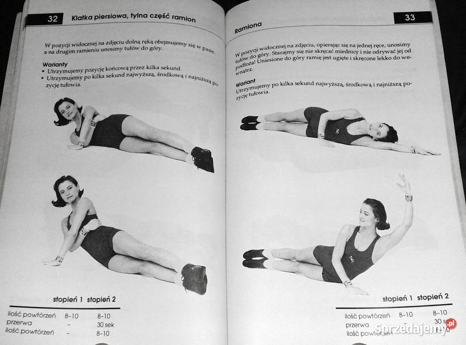 Bodytrainer Biust i ramiona Sabine Letuwnik miękka Chełm