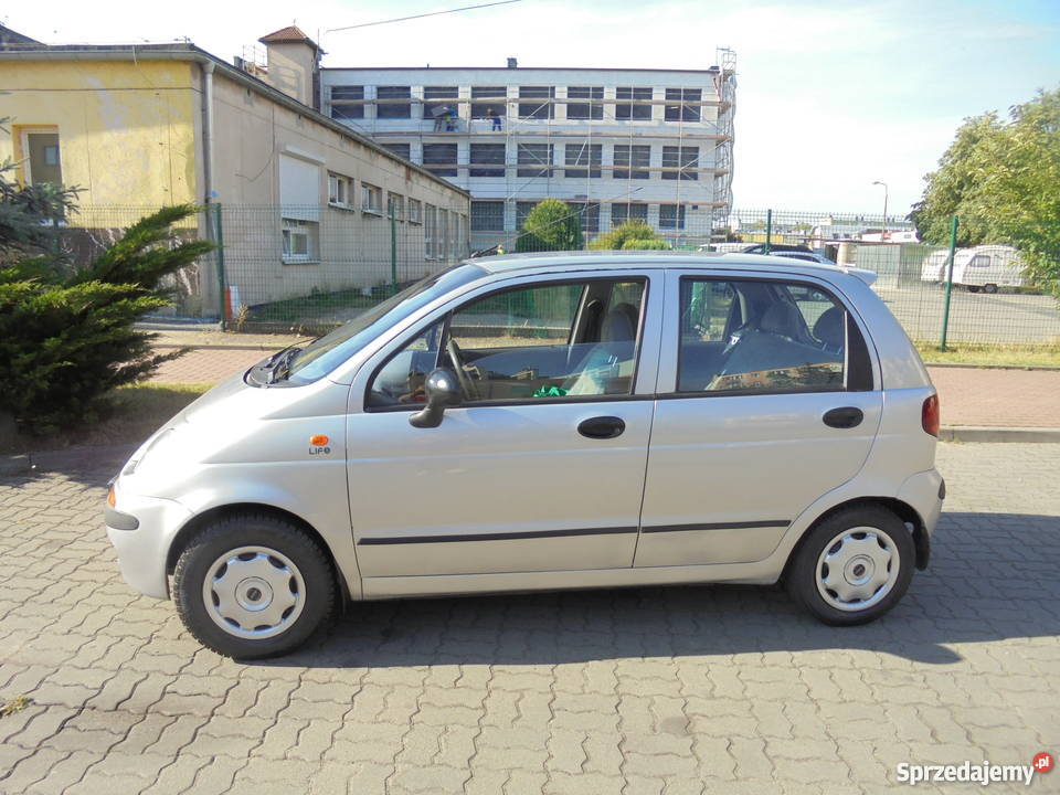 sprzedam deawoo matiza 1999 Bydgoszcz