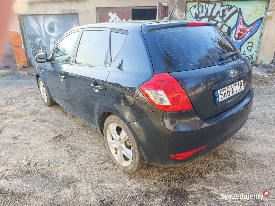 Kia Ceed 189k Rybnik